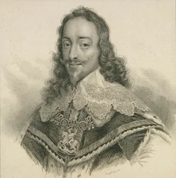 Le roi Charles Ier d